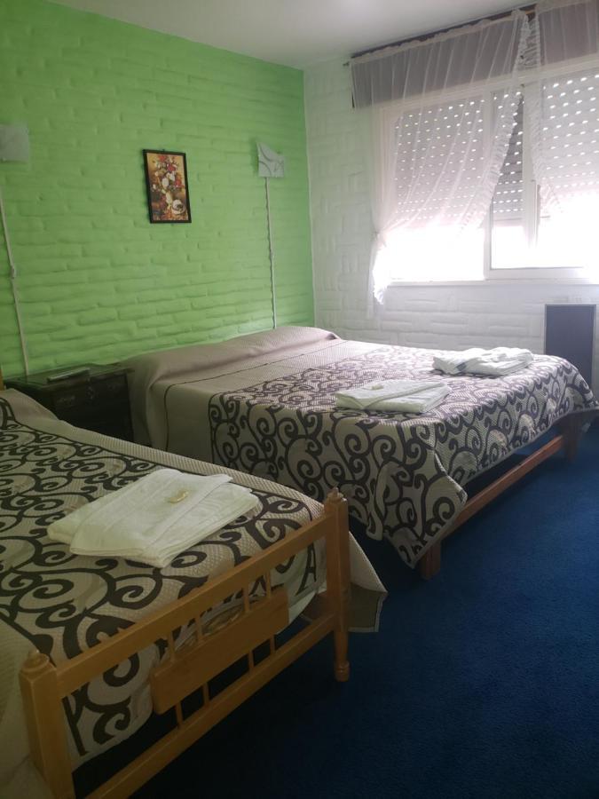מינה קלאוורו Hotel Car Mar מראה חיצוני תמונה