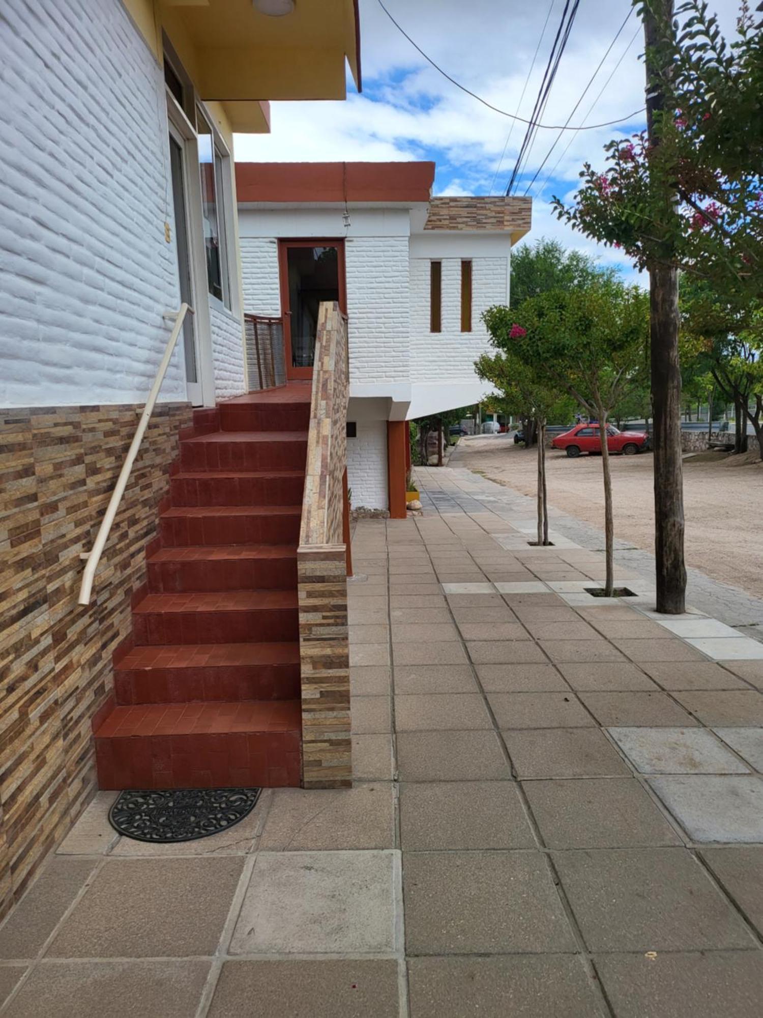 מינה קלאוורו Hotel Car Mar מראה חיצוני תמונה