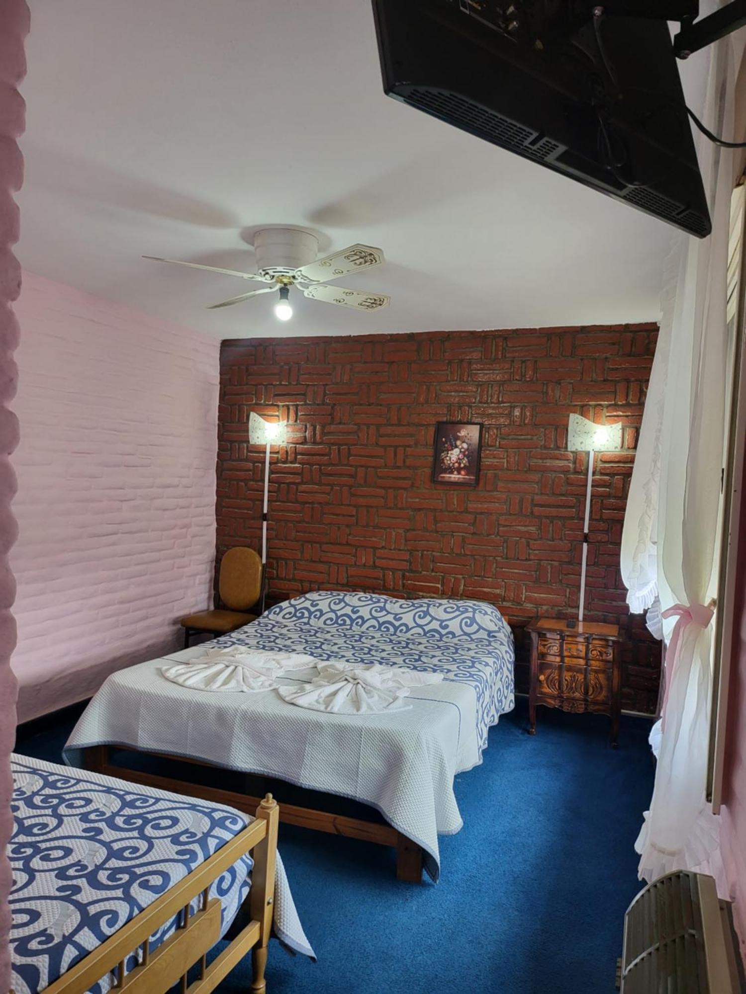 מינה קלאוורו Hotel Car Mar מראה חיצוני תמונה