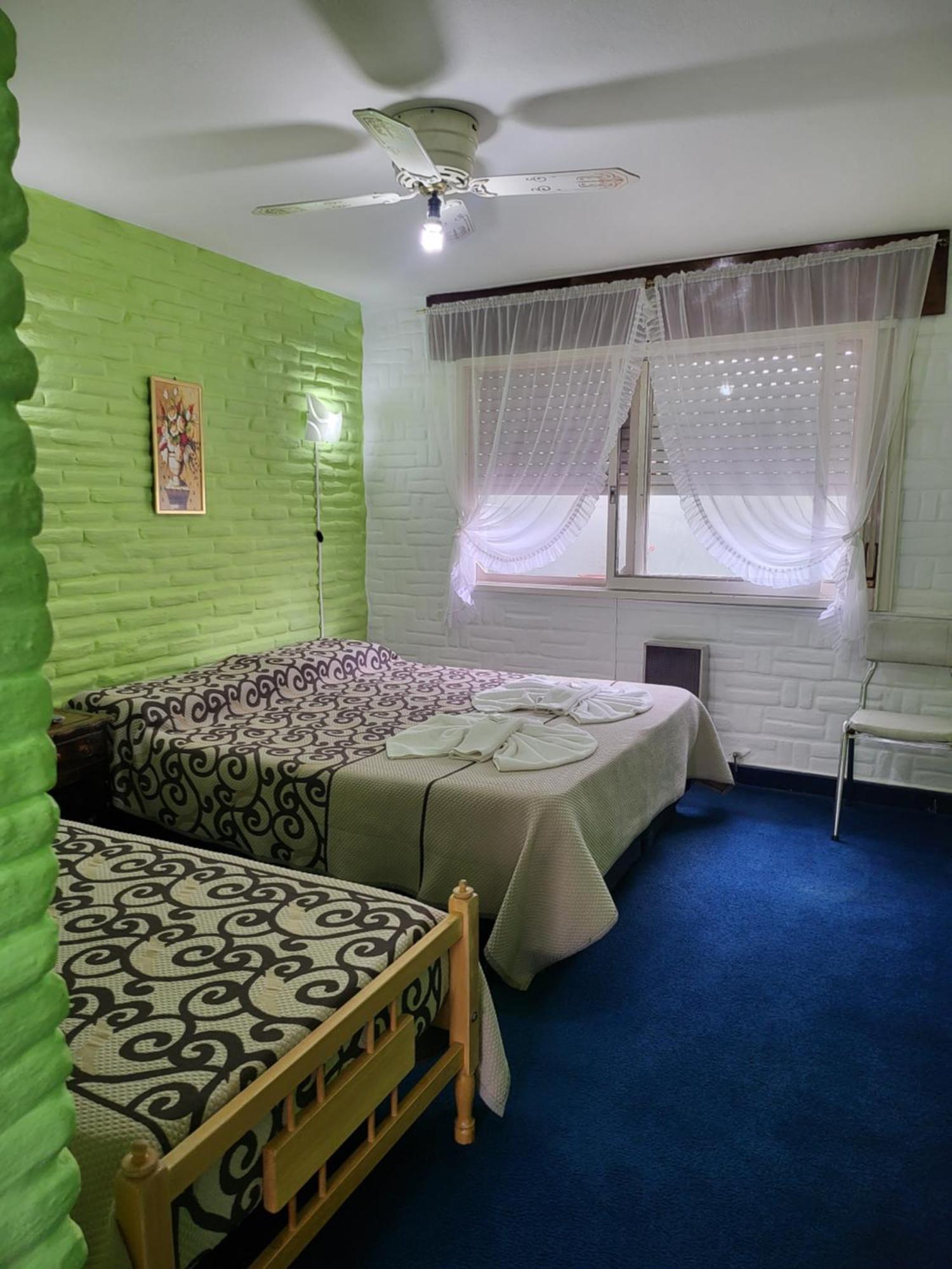 מינה קלאוורו Hotel Car Mar מראה חיצוני תמונה