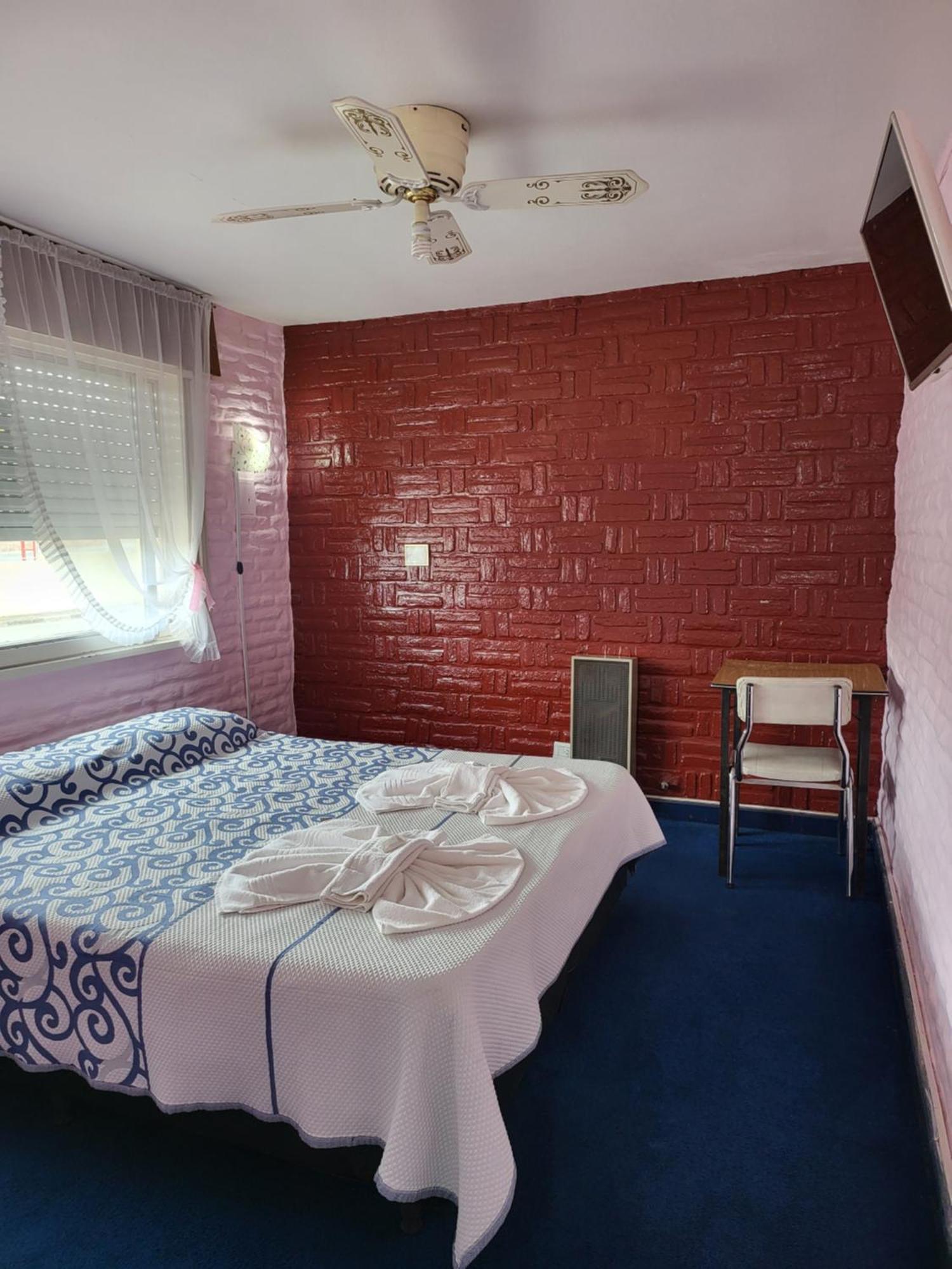 מינה קלאוורו Hotel Car Mar מראה חיצוני תמונה