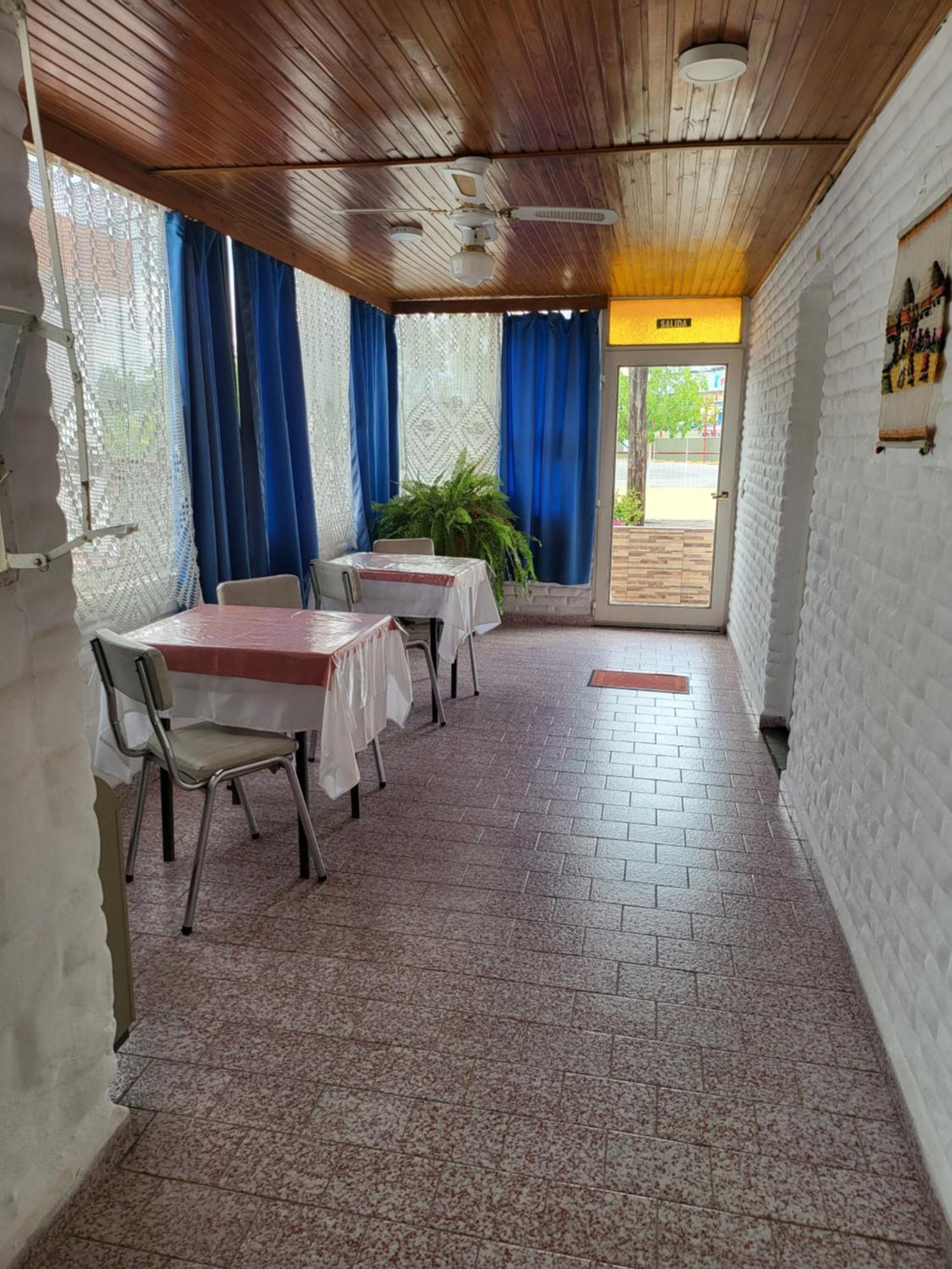 מינה קלאוורו Hotel Car Mar מראה חיצוני תמונה